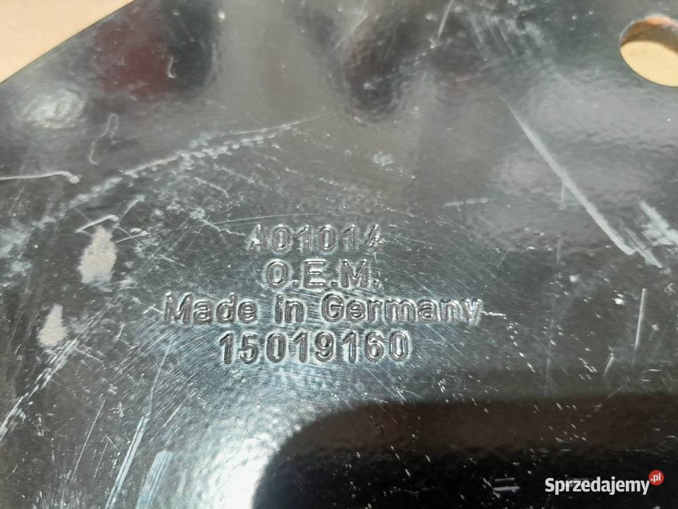 Noże tnące do przyczepy Deutz Fahr SM 14071 Ryki