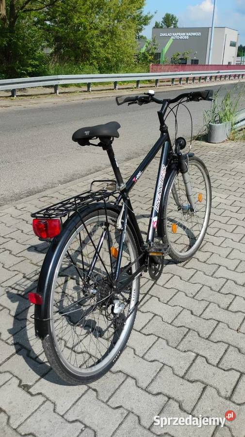 Szybka akcja Rower miejski trekkingowy Brennabor Trekkingowe Ruda Śląska