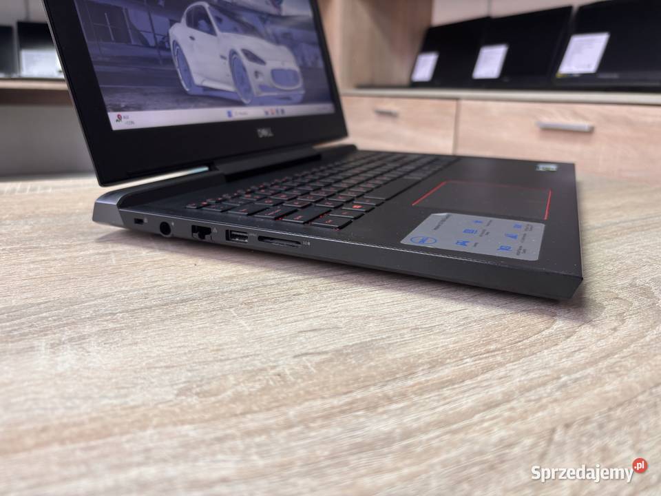 Laptop Dell Inspiron Gaming 7577 i77700HQ 16GB