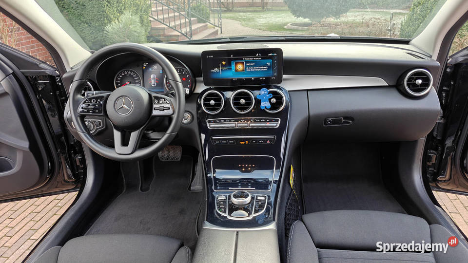 MercedesBenz Klasa C 160 Business Edition 1500cm3 Suchedniów
