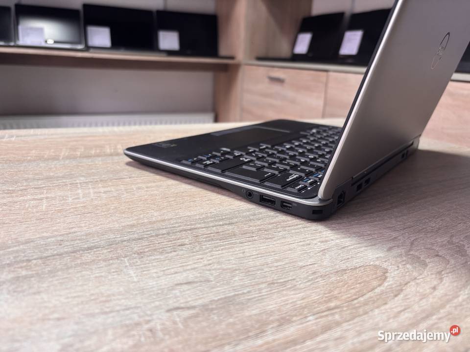 Laptop Dell Latitude E7240 i54210M 8GB ram dysk 8GB podkarpackie Rzeszów