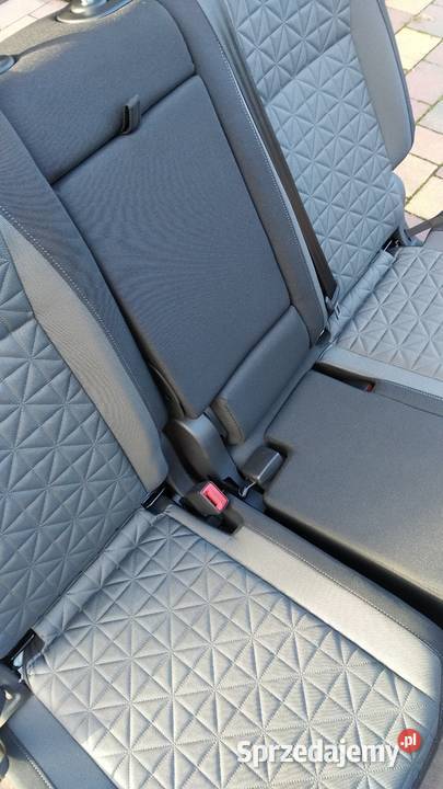 vw tiguan 2 nowe fotele i kanapa Jastrzębie-Zdrój sprzedam