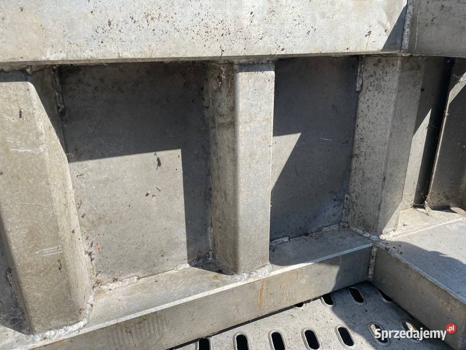 Najazdy aluminiowe Legionowo