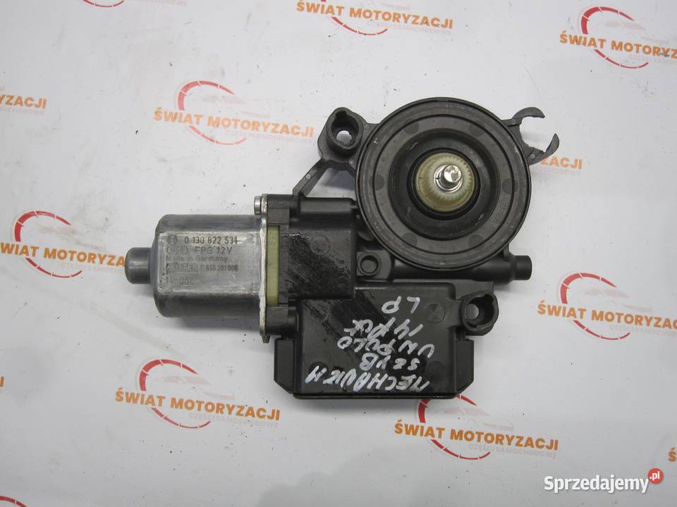 AUDI A4 B8 IV 10r silniczek szyby lewy przód Kielce sprzedam