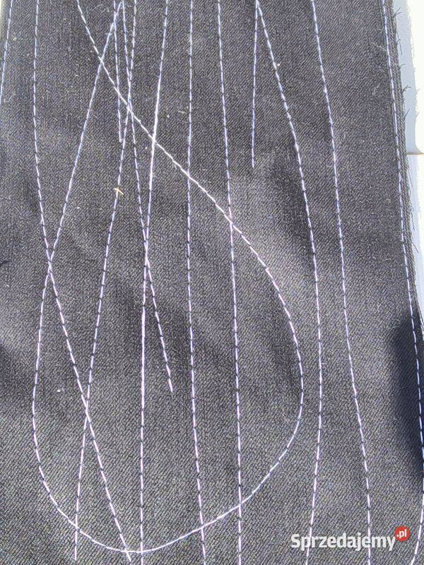 Stębnówka Durkopp Adler Odkrawacz Servo 230V Wałbrzych