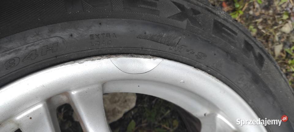 Felgi BMW 16 Rozmiar 16" Koła i felgi Skrzeszew sprzedam