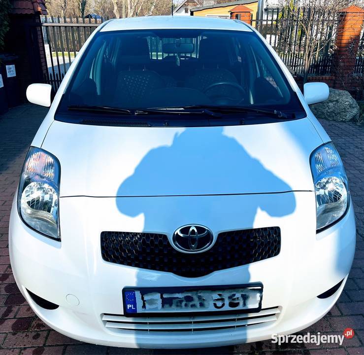 Ładna zadbana 13 z klimatyzacja Hatchback Wiskitki