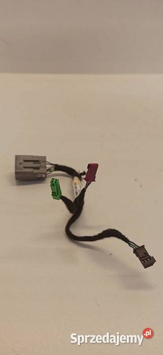 VOLVO V60 XC60 WIĄZKA SZYBY CZOŁOWEJ CZUJNIKA Części samochodowe sprzedam