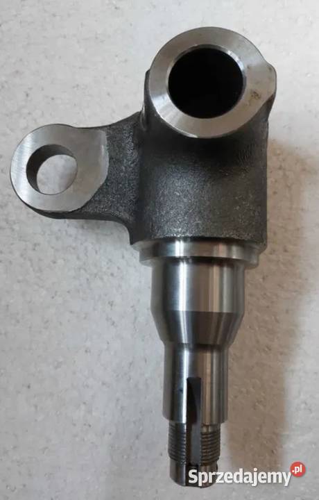 Zwrotnica 78 FGFD Toyota 235 T Porąbka