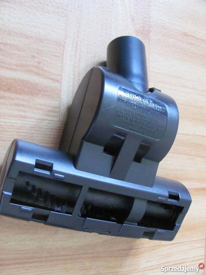 miniturboszczotka ssawka końcówka do odkurzacza Zamość