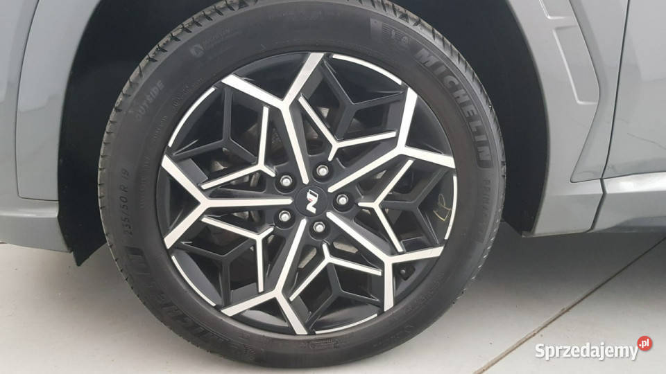 Hyundai Tucson 16 TGDi HEV N Line 4WD Z ESP Warszawa