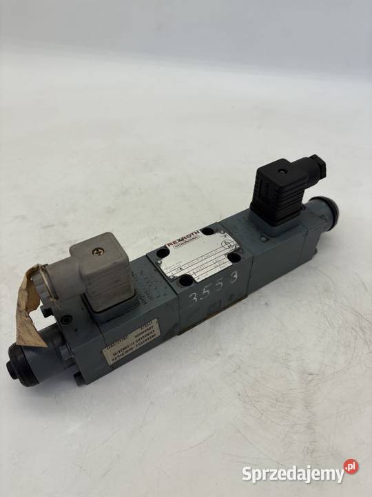 Rexroth 4WRA 6 E051024NZ4M Hydraulic valve Warszawa