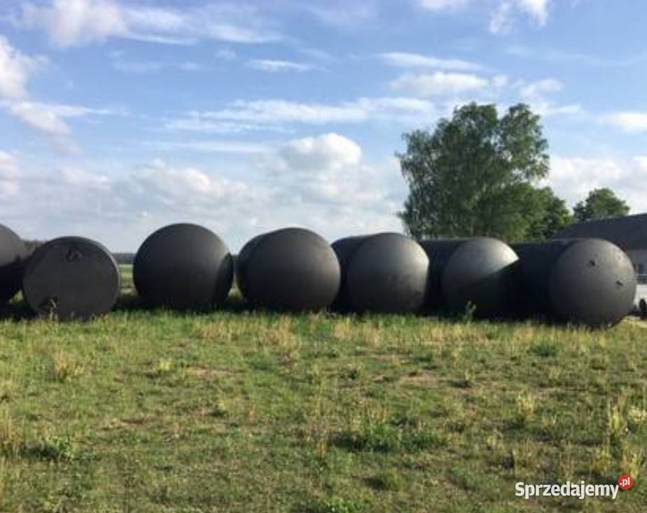 ZBIORNIK metalowy szambo paliwo zbiornik beczka Suwałki sprzedam