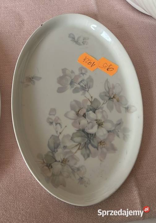 Patera Rosenthal Syg Thomas Bavaria Z 1924 r Gdańsk