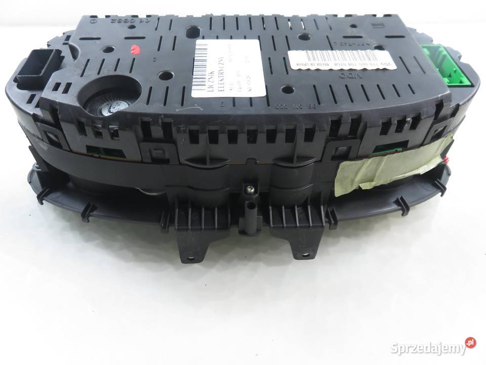 LICZNIK SEAT IBIZA III 14 TDI 75 AMF osobowe Liczniki i zegary