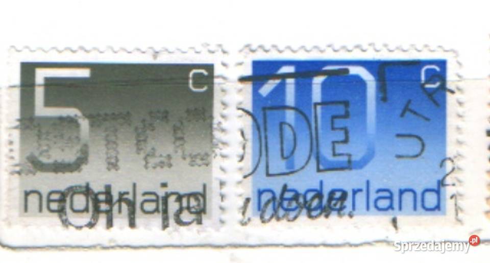 Zn z Holandii kas dane w opisie