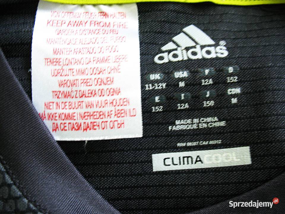 Bluzka Tshirt rozmiar 38 M biust 90 clima cool Siedlce