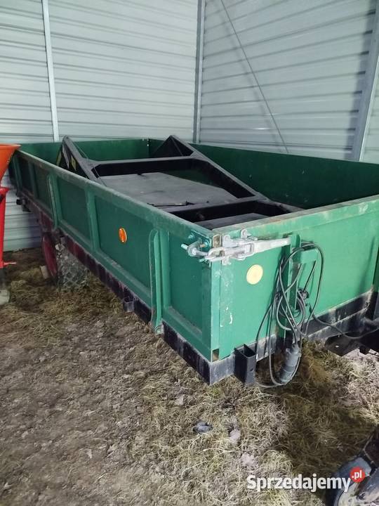 Przyczepa rolnicza Gorlice