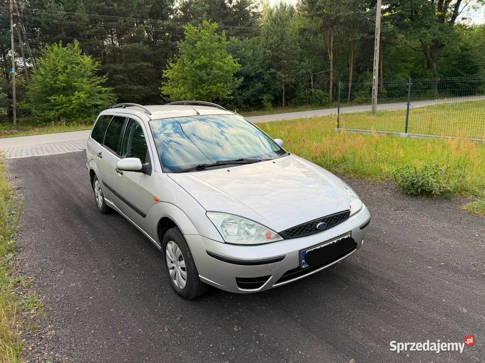 Ford Focus Golf łódzkie