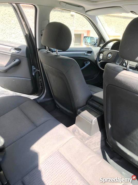 BMW E46 20 Benzyna lpg ABS Żary