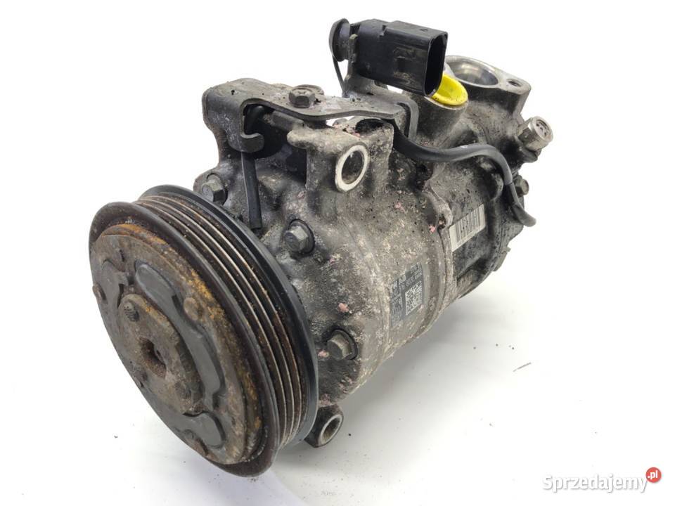 SPRĘŻARKA KLIMATYZACJI AUDI A8 D5 4N0816803E 30 podkarpackie