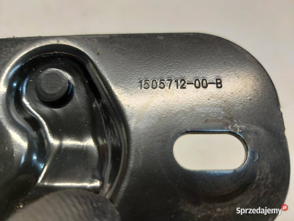 TESLA MODEL Y 2023r Listwa parapet drzwi przód