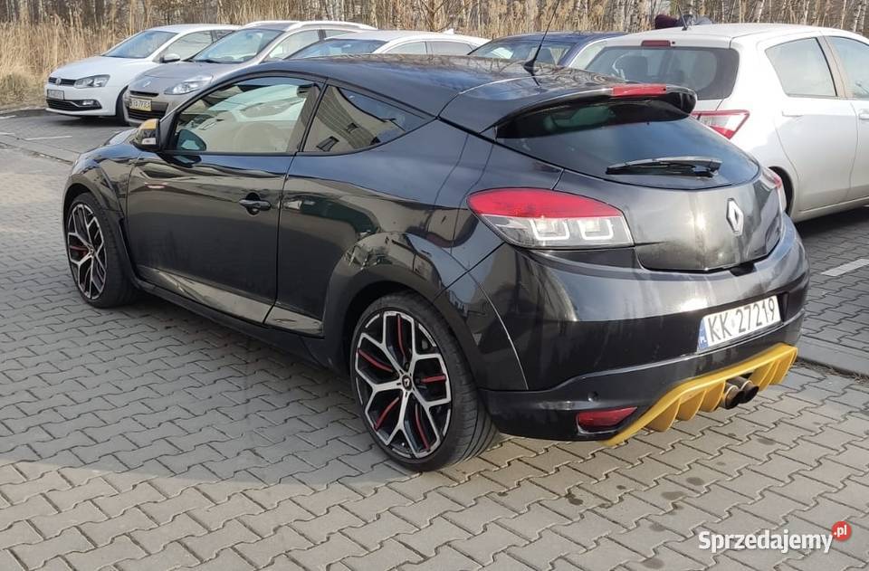 Renault Megane 3 RS CUP