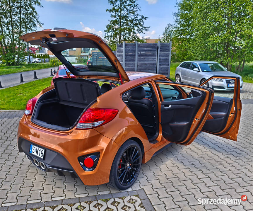 Hyundai Veloster Turbo Rzeszów
