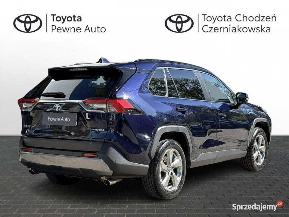 Toyota RAV4 25 HSD COMFORT STYLE salon Polska ASR (kontrola trakcji) Warszawa