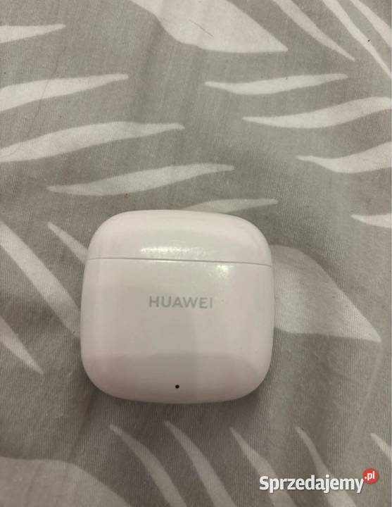 Słuchawki FreeBuds 3 Gorzów Wielkopolski sprzedam