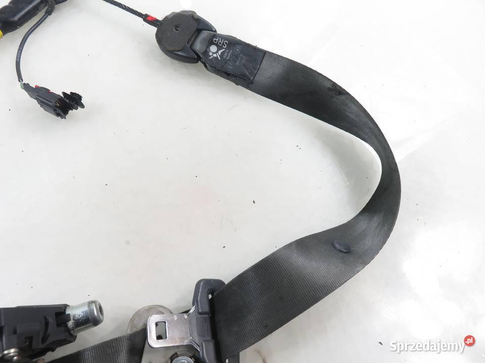 PAS LEWY PRZEDNI RENAULT MODUS 34052796C osobowe małopolskie