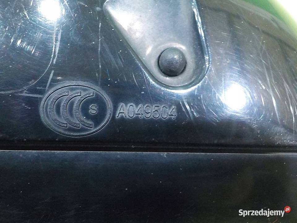 JAGUAR XF I 30 V6 AUT 10r SEDAN 4D lusterko lewe Karoseria mazowieckie Suków