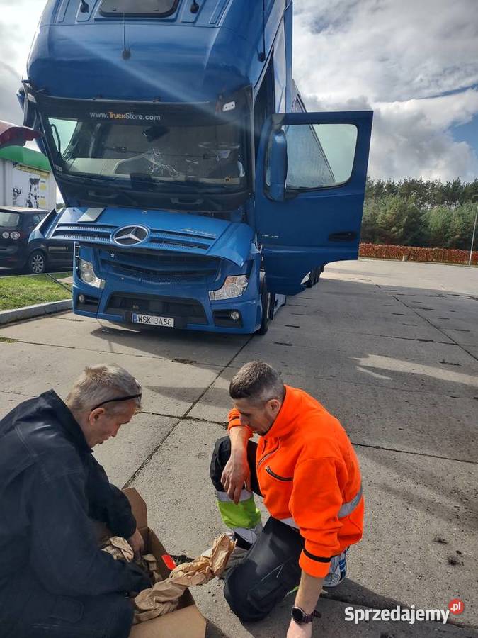 Mobilny mechanik Bydgoszcz SERVIS PROFI Naprawa i warsztat kujawsko-pomorskie