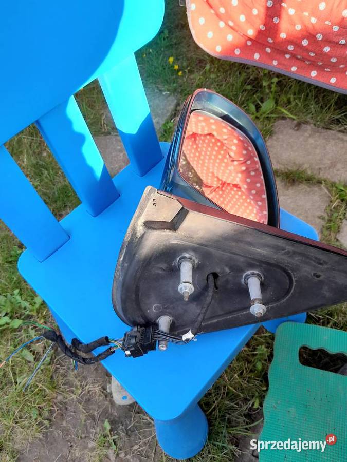 Mercedes ML 163 lusterko lewe składane europa osobowe