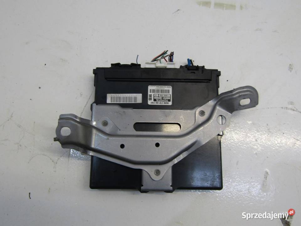 STEROWNIK MODUŁ START STOP AURIS II KOMBI