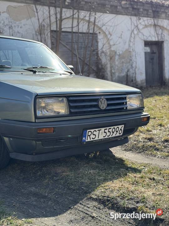 Jetta Mk2 16 benzyna z gazem Stalowa Wola