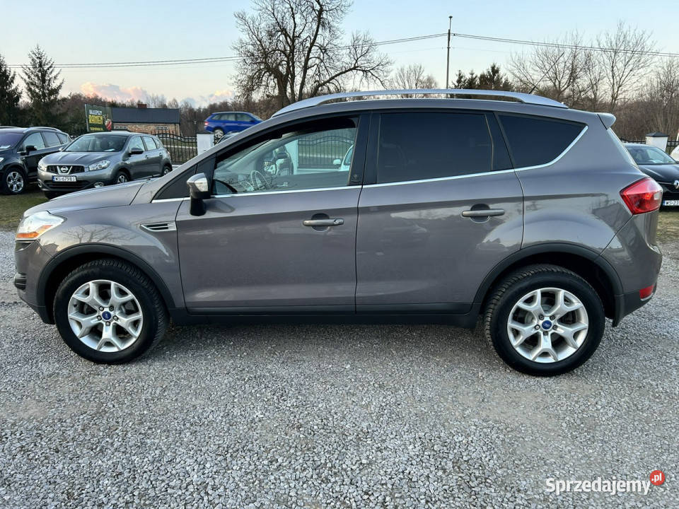 Ford Kuga I 20082012 wielofunkcyjna kierownica mazowieckie Nowe Iganie