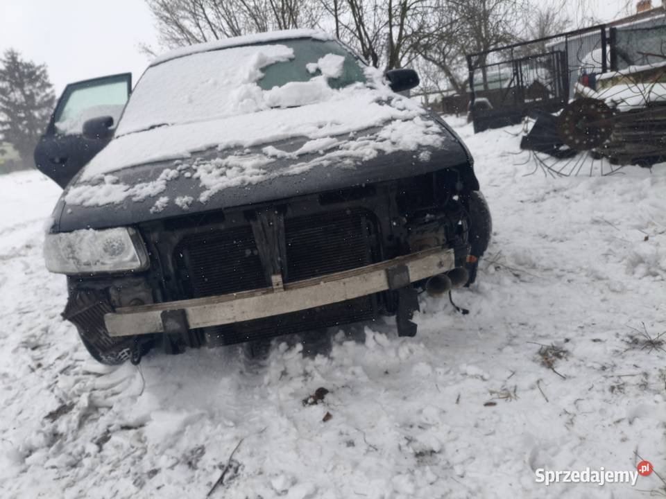 Sprzedam a3 8l na części 130KM Cyców