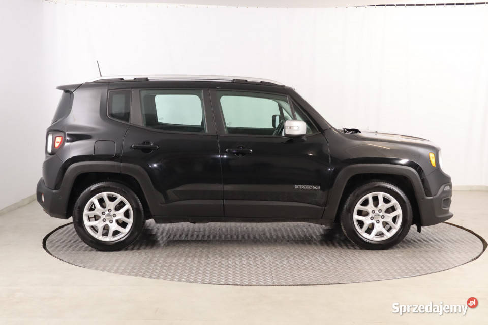 Jeep Renegade 14 MultiAir Zabrze