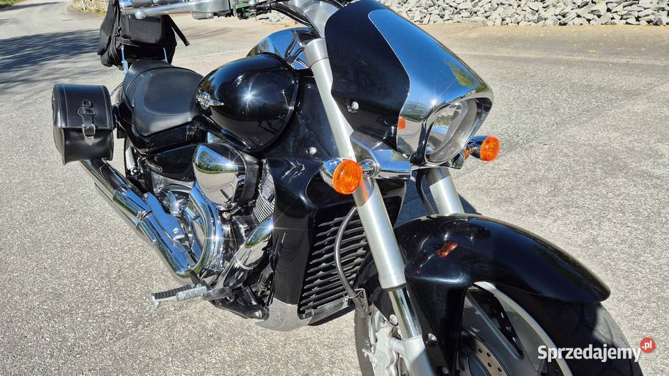 125 koni suzuki intruder vzr 1800R sport Chrzanów
