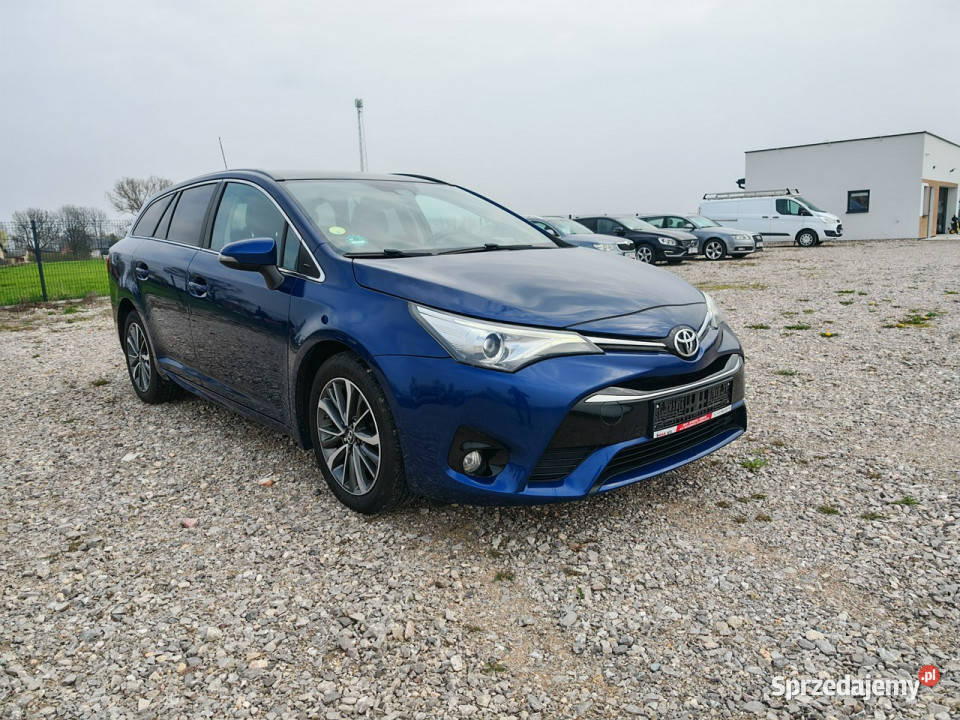 Toyota Avensis III 2009 łódzkie Rawa Mazowiecka