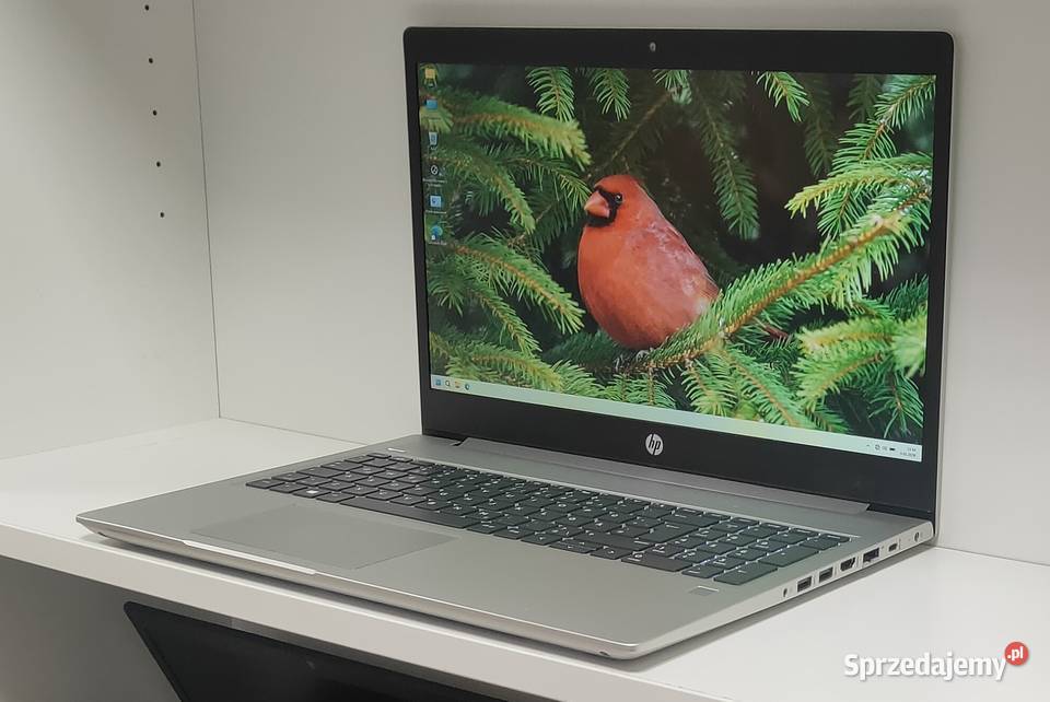 Laptop HP ProBook 450 G6 Intel i58265u 8GB Win11 HDMI  Lublin