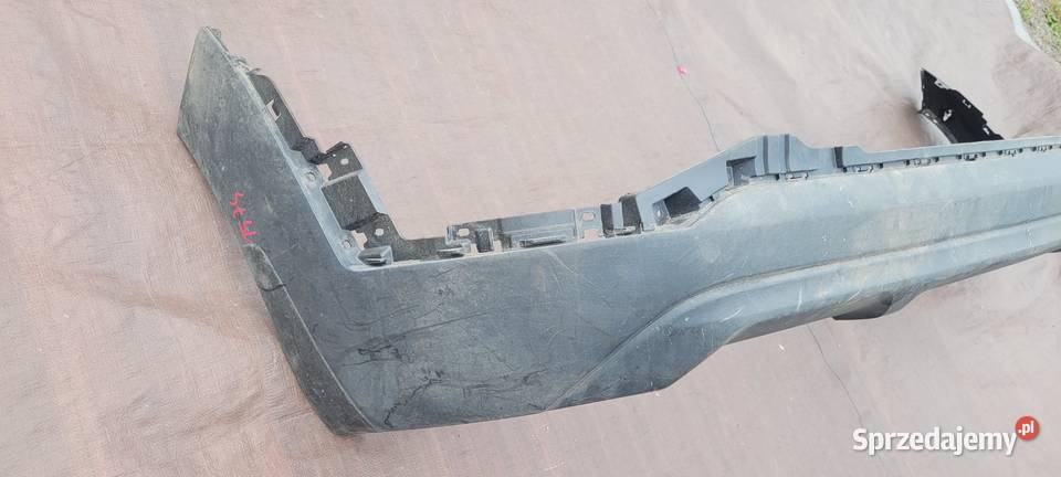 DOKŁADKA ZDERZAKA TYLNA HYUNDAI TUCSON III 3 osobowe Karoseria Ruda Śląska