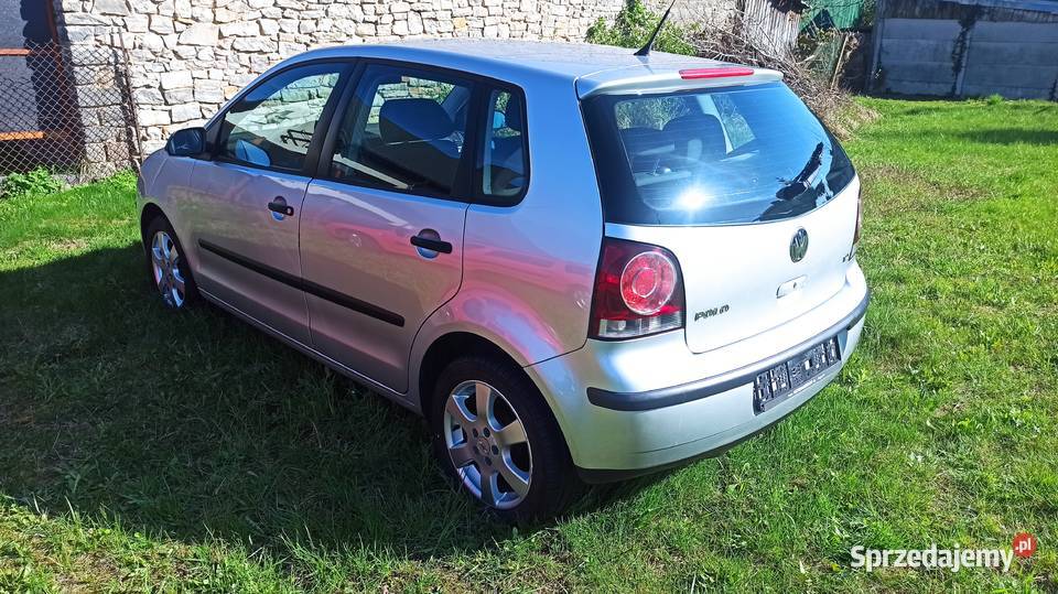 Volkswagen Polo Końskie