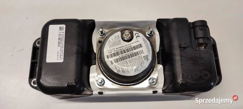 VW TAYRON PODUSZKA AIRBAG PASAŻERA 57L880204D dolnośląskie