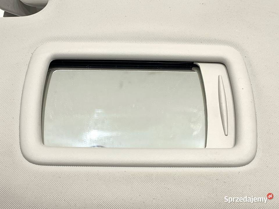 OSŁONA PRZECIWSŁONECZNA LEWY RENAULT GRAND