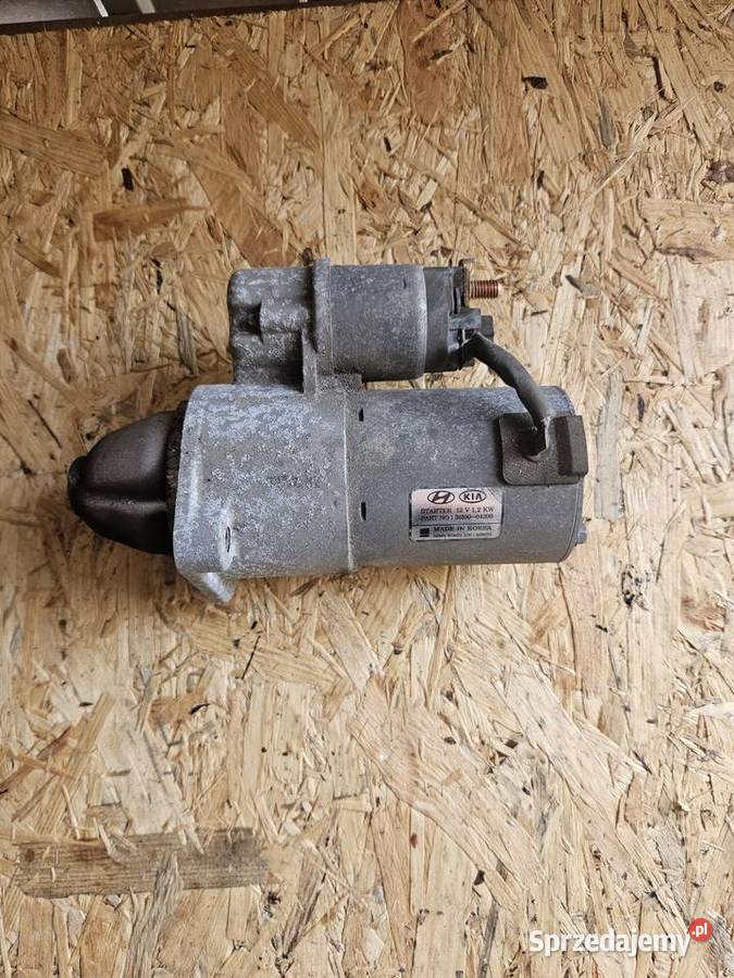 ALTERNATOR KIA HYUNDAI 3610004200 OE Warszawa