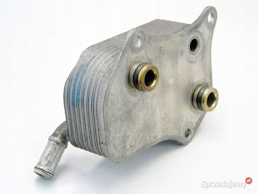 CHŁODNICA OLEJU 20 20V AUDI A4 B6 B7 A6 C5 osobowe śląskie sprzedam