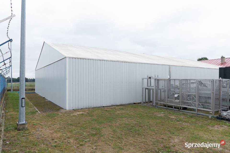 Hale Magazynowe produkcja Domachowo