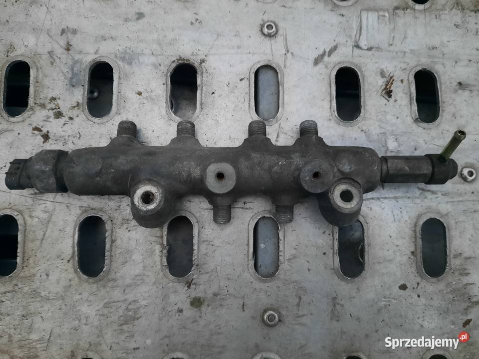 Listwa wtryskowa czujnik Mazda 6 20 diesel RF5C Przyborów